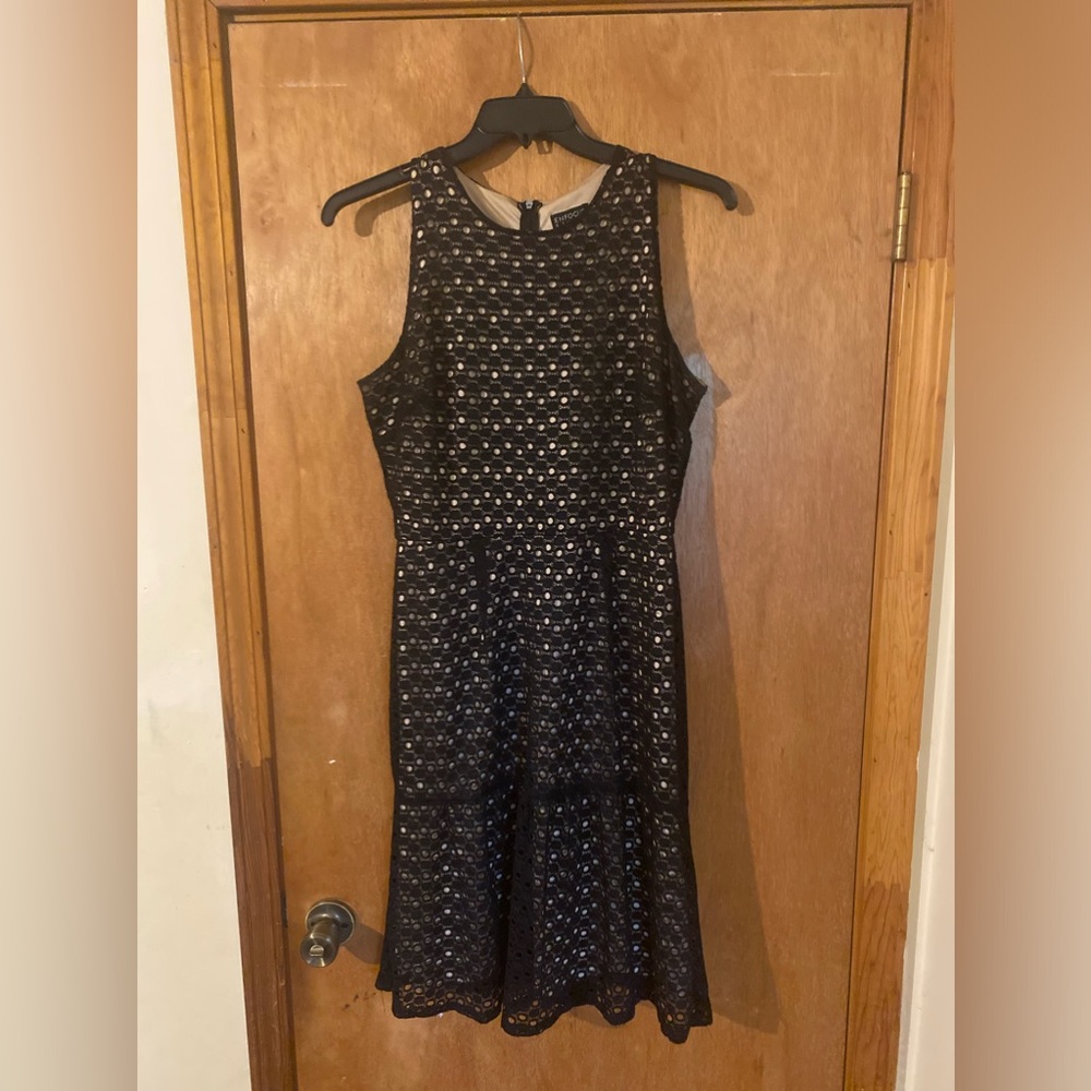 Enfocus studio women’s cocktail dress